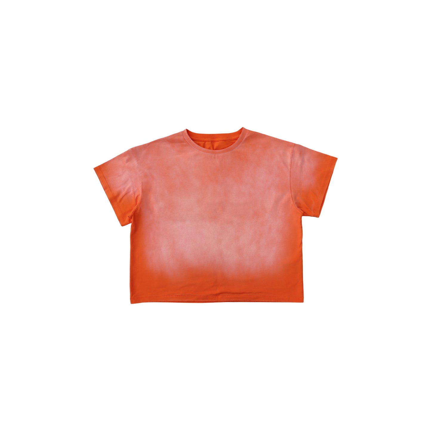 Signle stich boxiy shirt