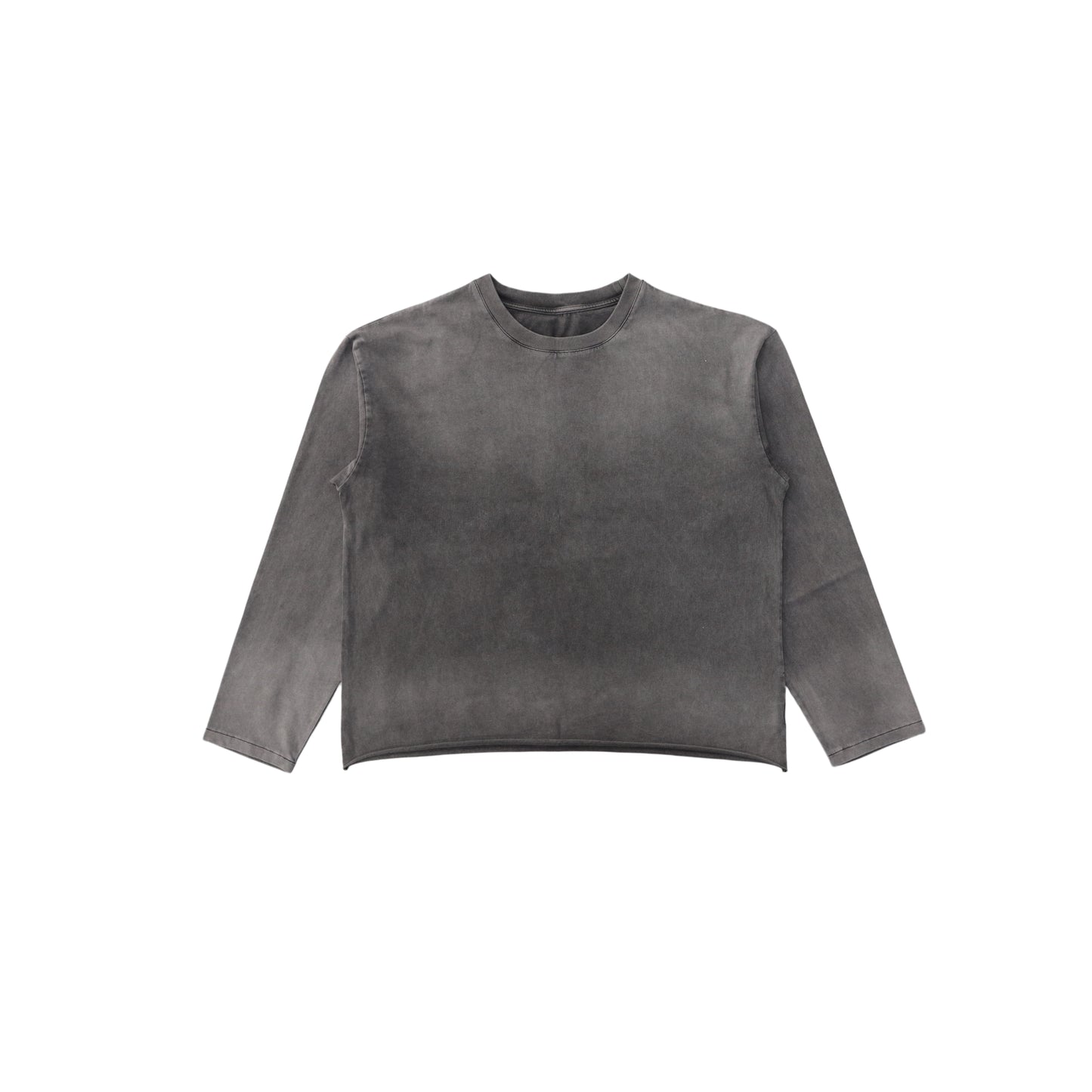 Washed Black Shirt