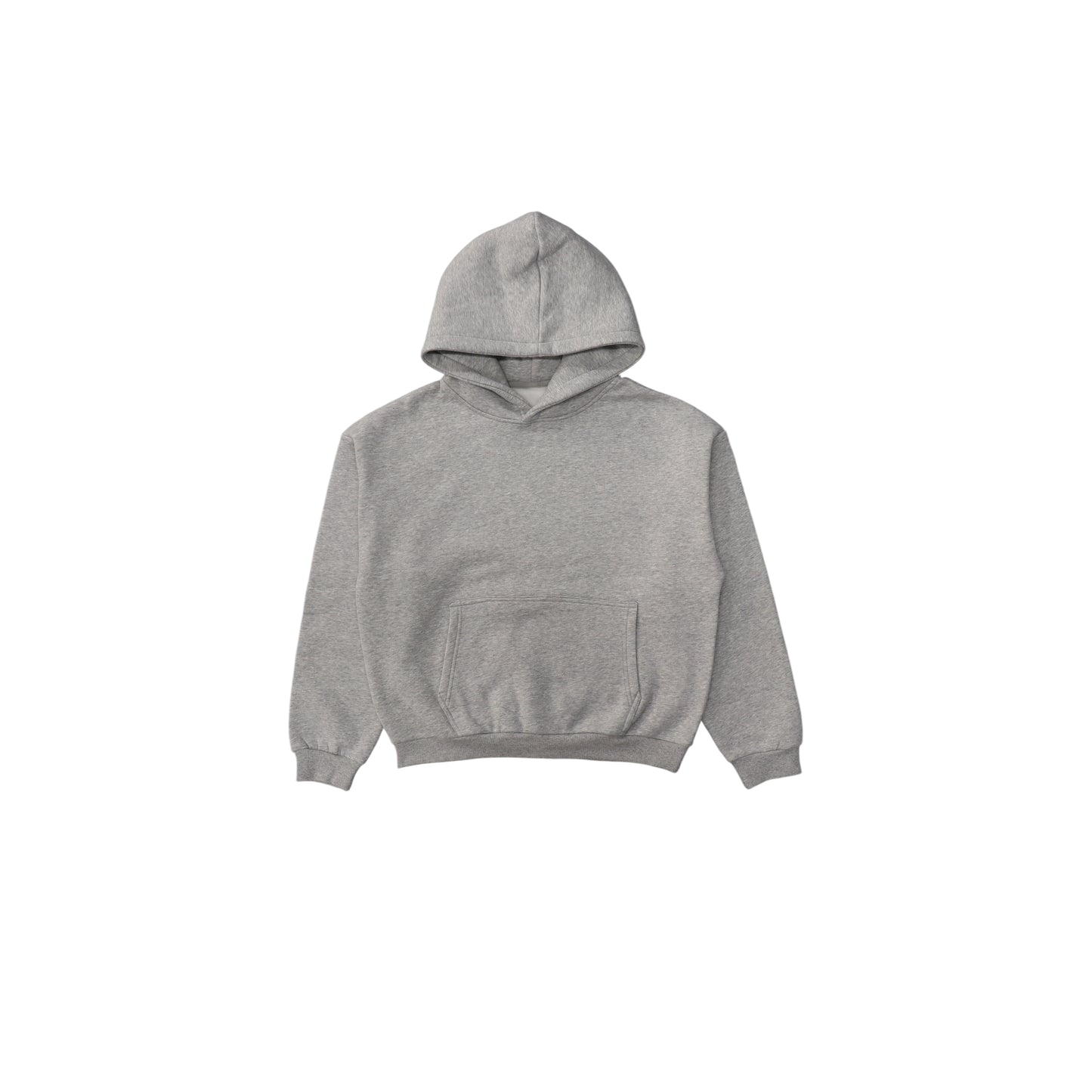 Grey Hoodie