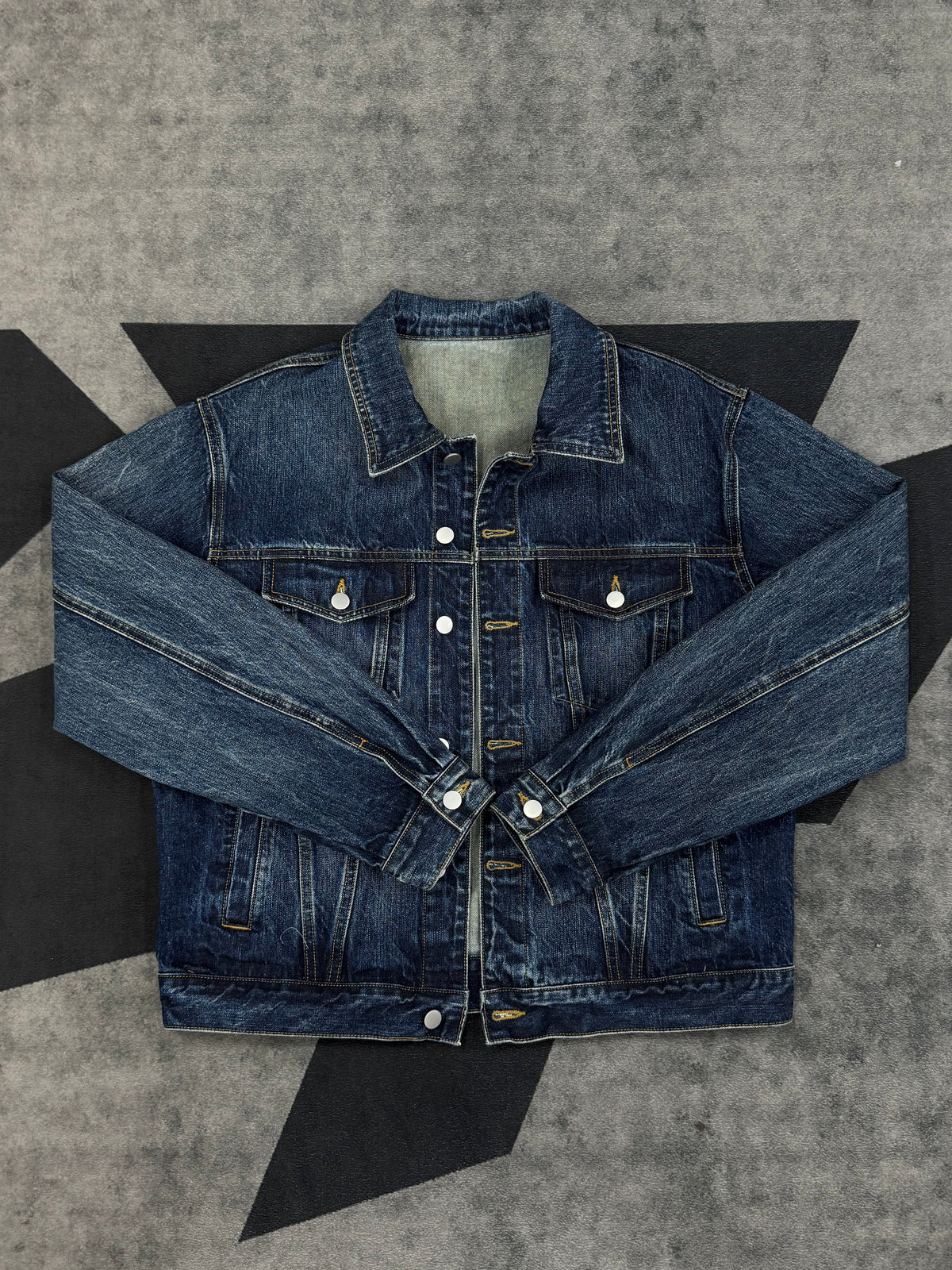 Wash Denim