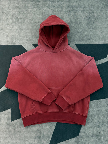 Faded Acid Wash Hoodies