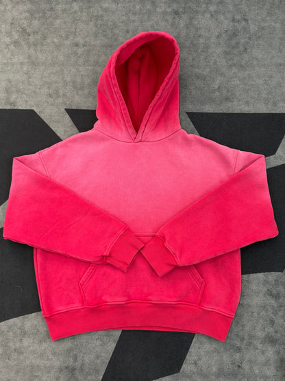 Faded Acid Wash Hoodies
