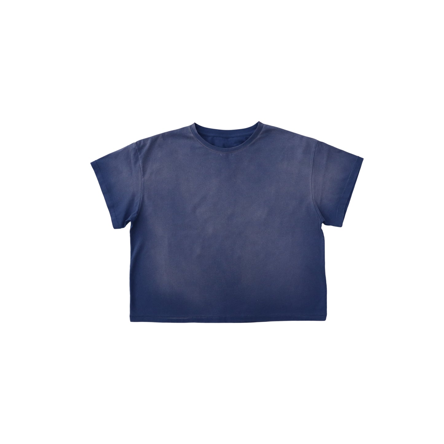 Signle stich boxiy shirt