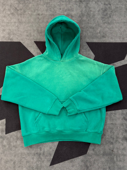Faded Acid Wash Hoodies