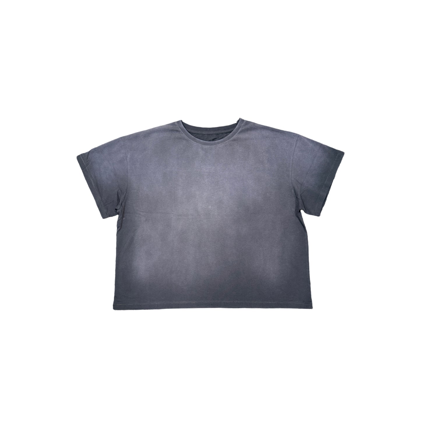 Signle stich boxiy shirt