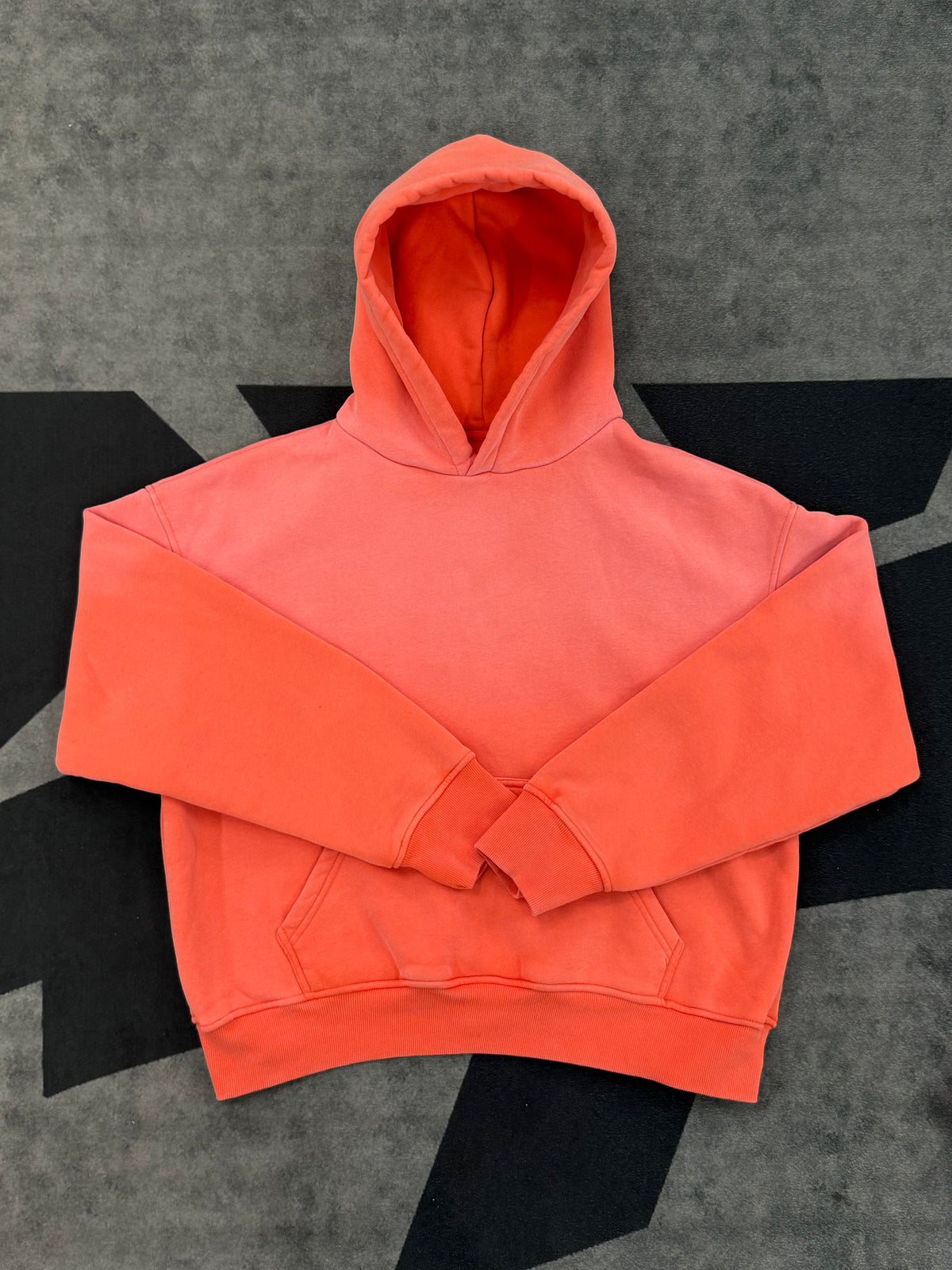 Faded Acid Wash Hoodies
