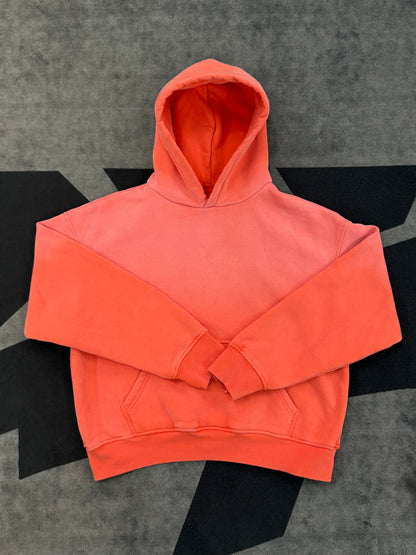 Faded Acid Wash Hoodies
