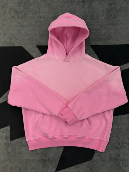 Faded Acid Wash Hoodies